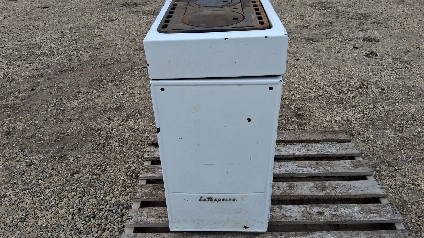 Enterprise Wood Cookstove