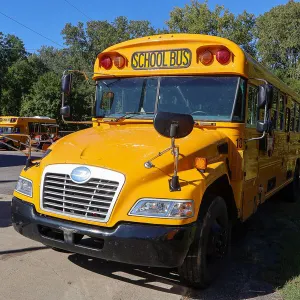 2021 Blue Bird Vision School Bus/13