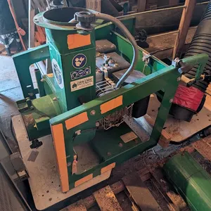 Billy Goat Materials Vacuum