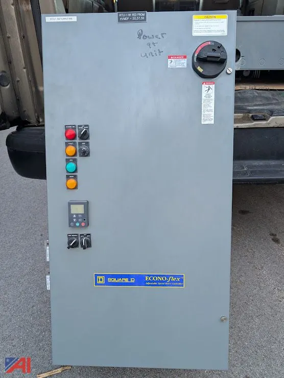 Econo-Flex Variable Frequency Drive