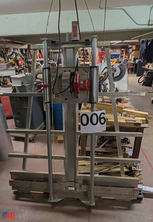 Milwaukee Panel Saw