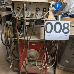 Lincoln Stick Idealarc 250-230 Welder