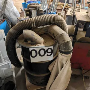 55 Gallon Dust Collector