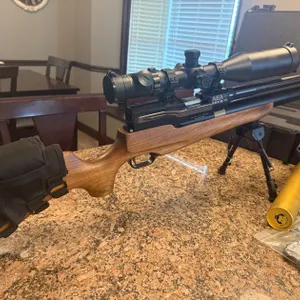AEA ZEUS 72 CAL AIR RIFLE