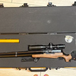 AEA ZEUS 72 CAL AIR RIFLE