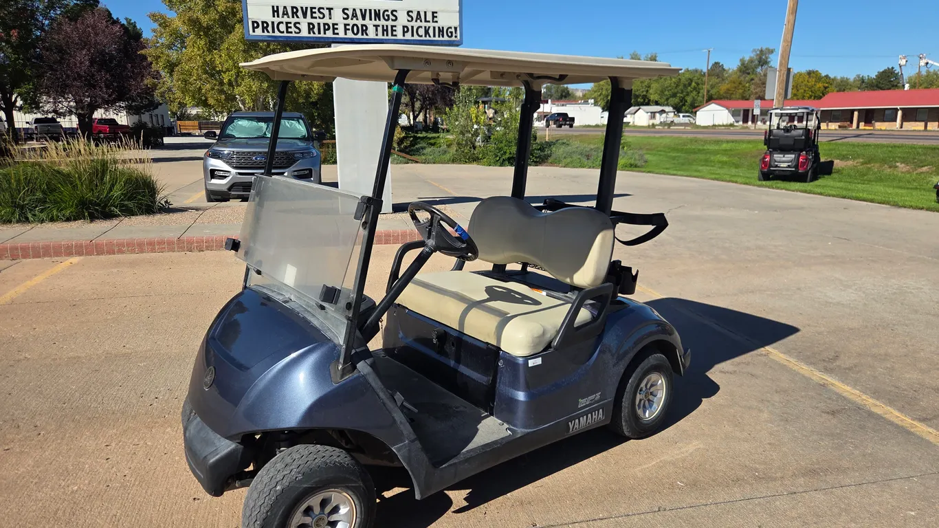 2017 Yamaha Drive 2 QT Golf Cart - Gasoline
