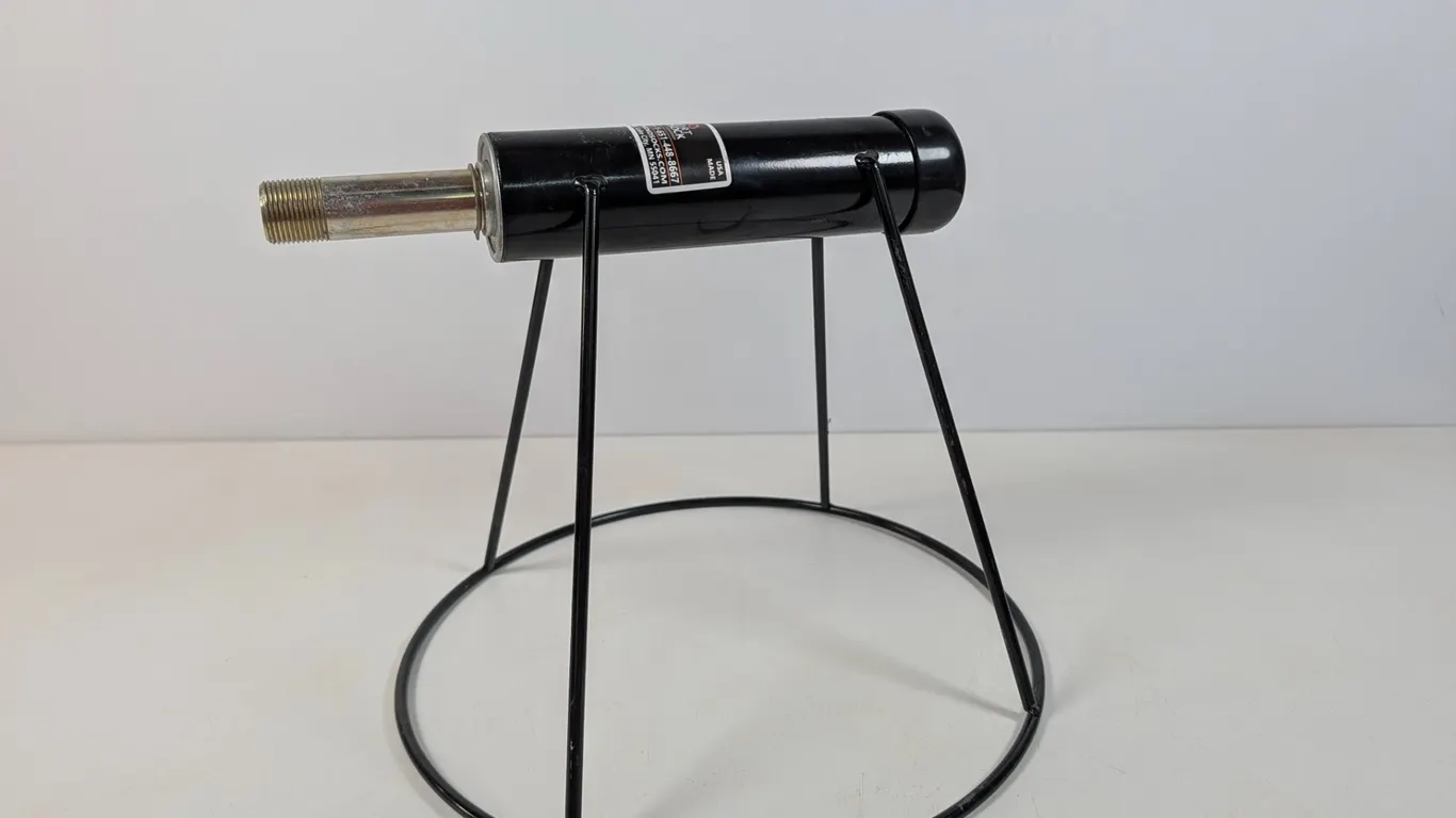 Airport Windsock Mounting Mechanism