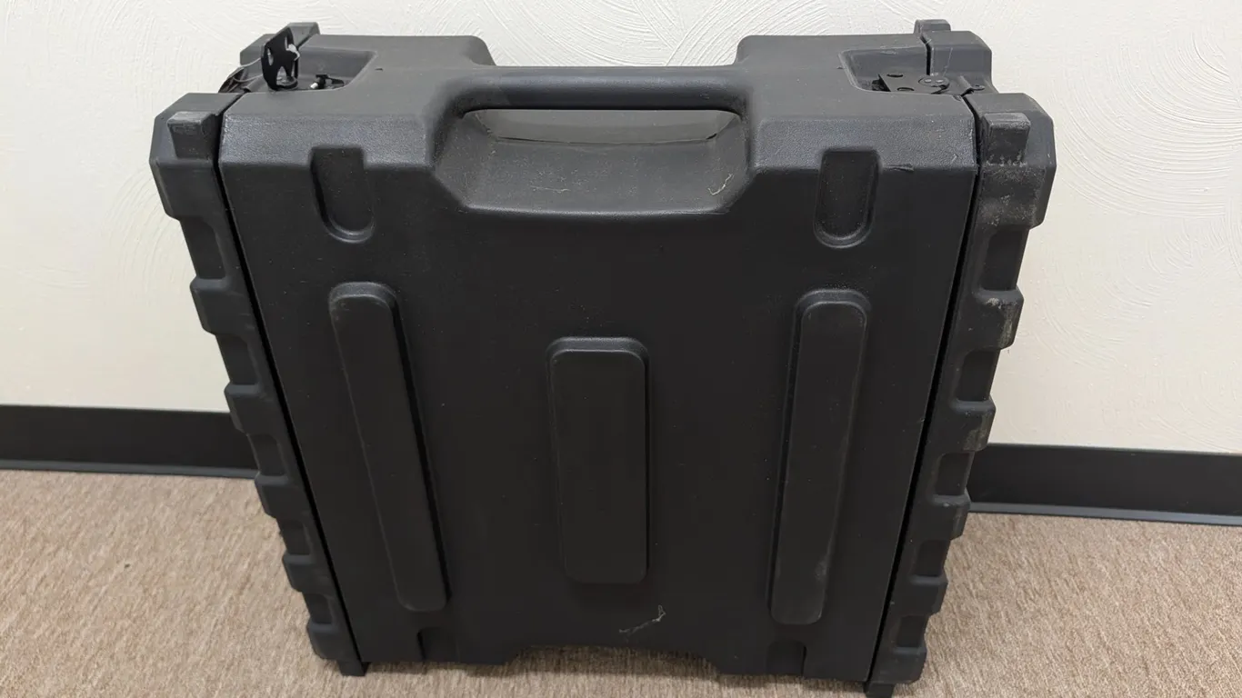 Gator Cases G-PRO-4U-19 Rack Case