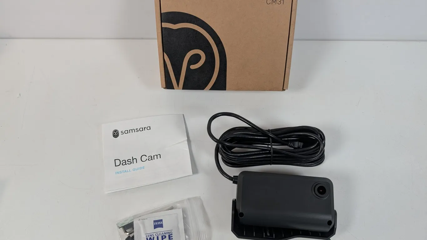 Samsara CM31 Dash Cam System