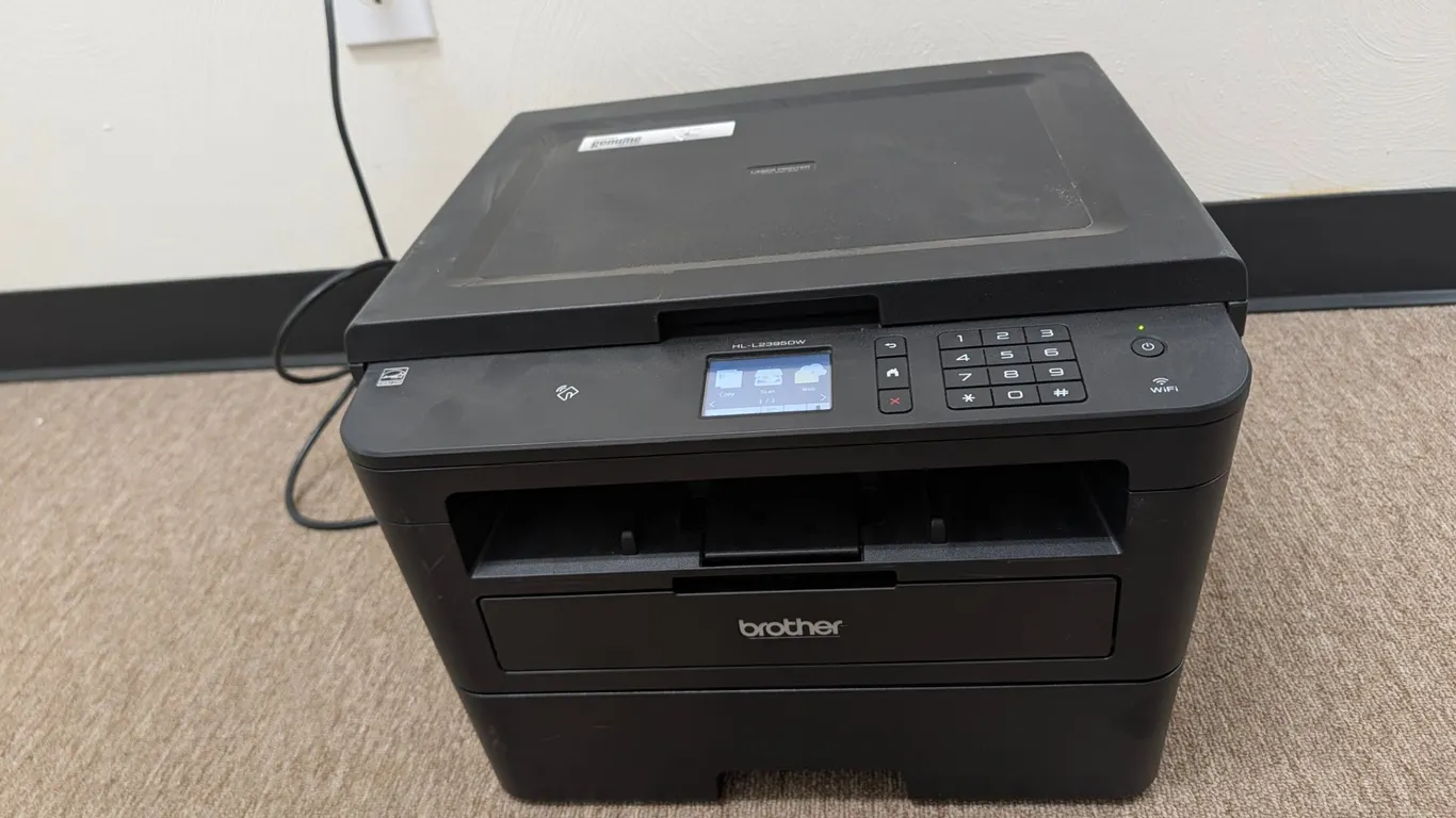 Brother HL-L2395DW Laser Printer