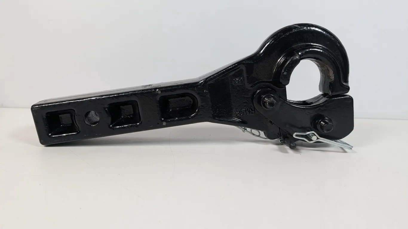 Buyers Products 5-Ton 10,000 lb Receiver Mount Pintle Hook