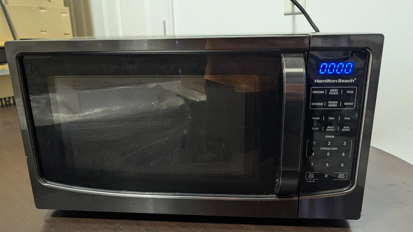 Hamilton Beach Microwave Oven