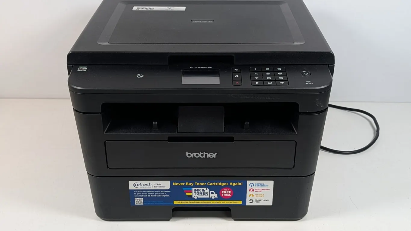 Brother HL-L2395DW Multifunction Laser Printer