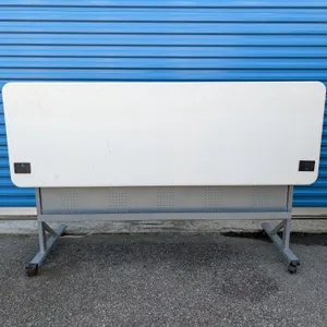 Uline Rolling Foldable Table