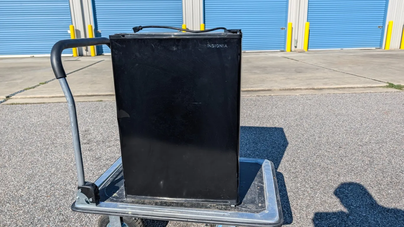 Insignia Compact Mini Refrigerator