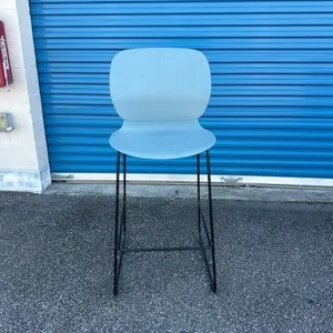 Haworth Very Polypropylene Barstool
