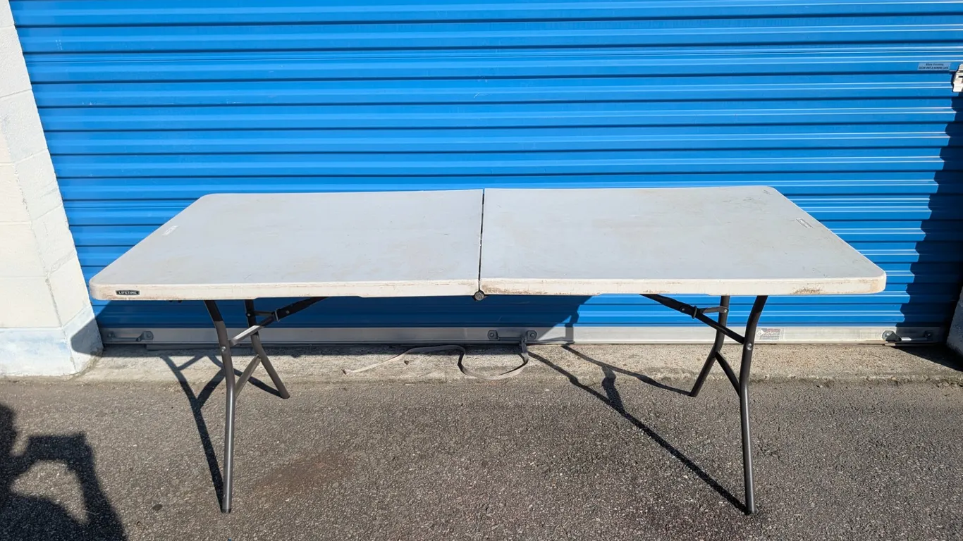 Lifetime Folding Table