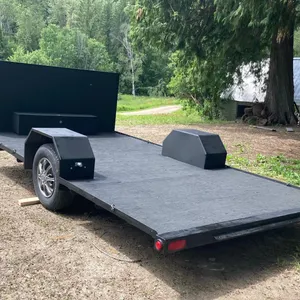 Single Axel Trailer~Used