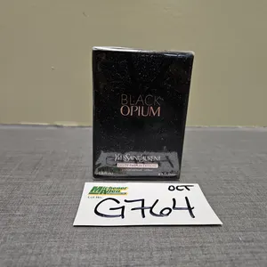 Yves Saint Laurent Black Opium Perfume - Qty 1