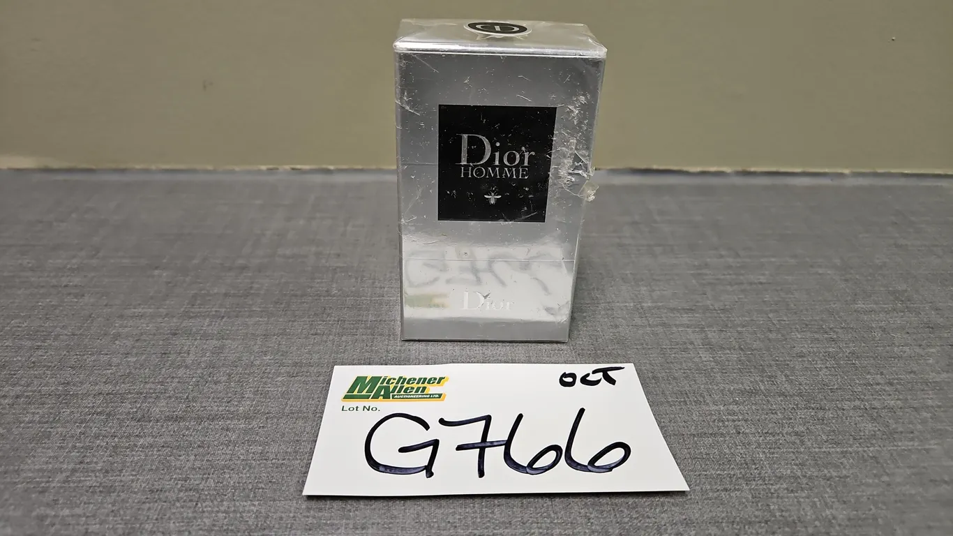 Dior Homme Cologne - Qty 1