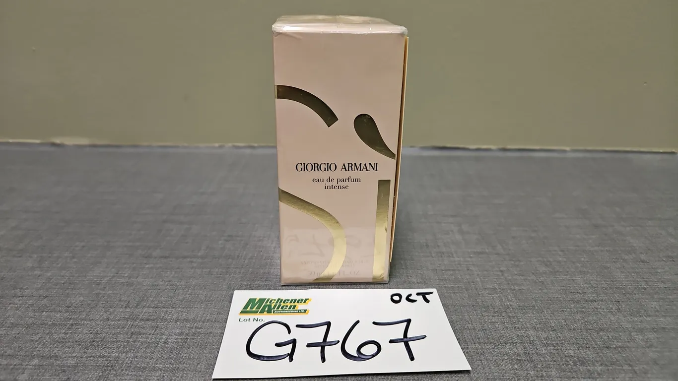 Giorgio Armani Perfume - Qty 1