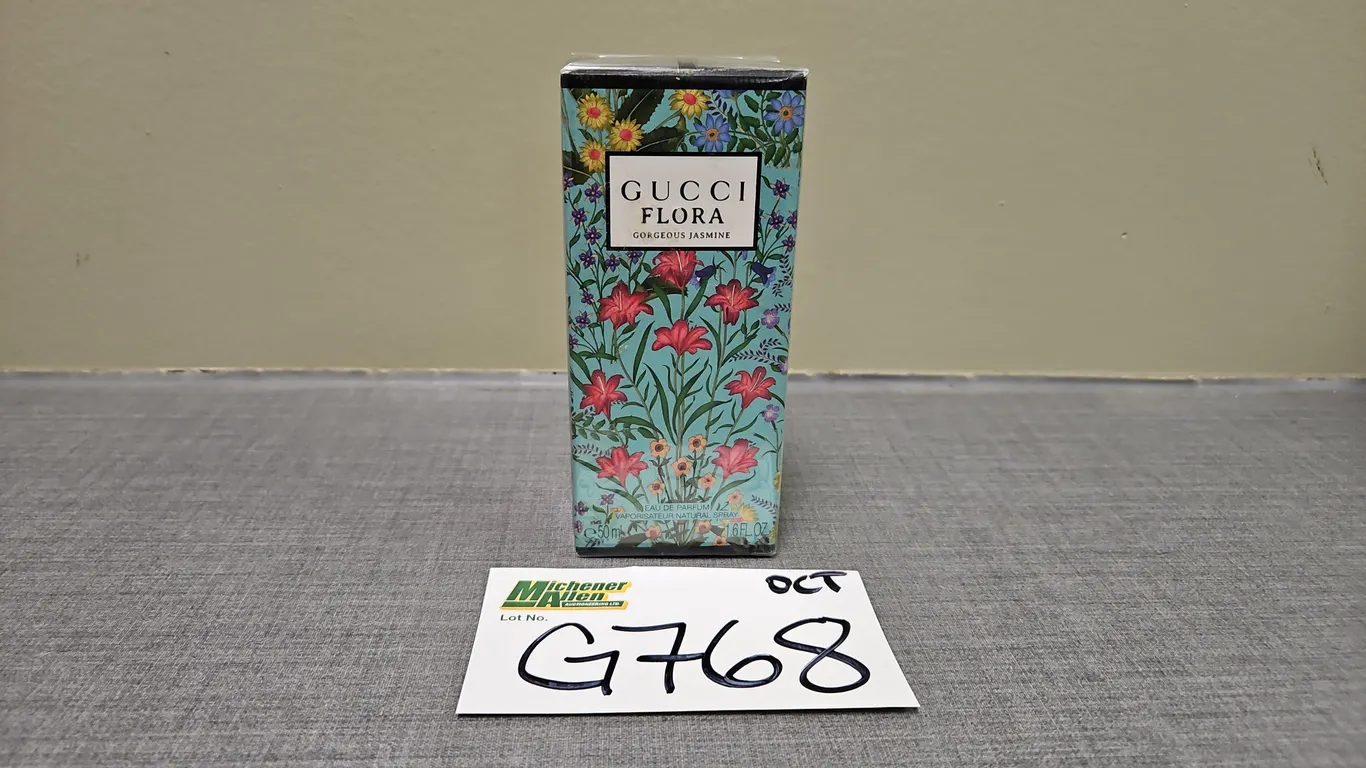 Gucci Flora Gorgeous Jasmine - Qty 1