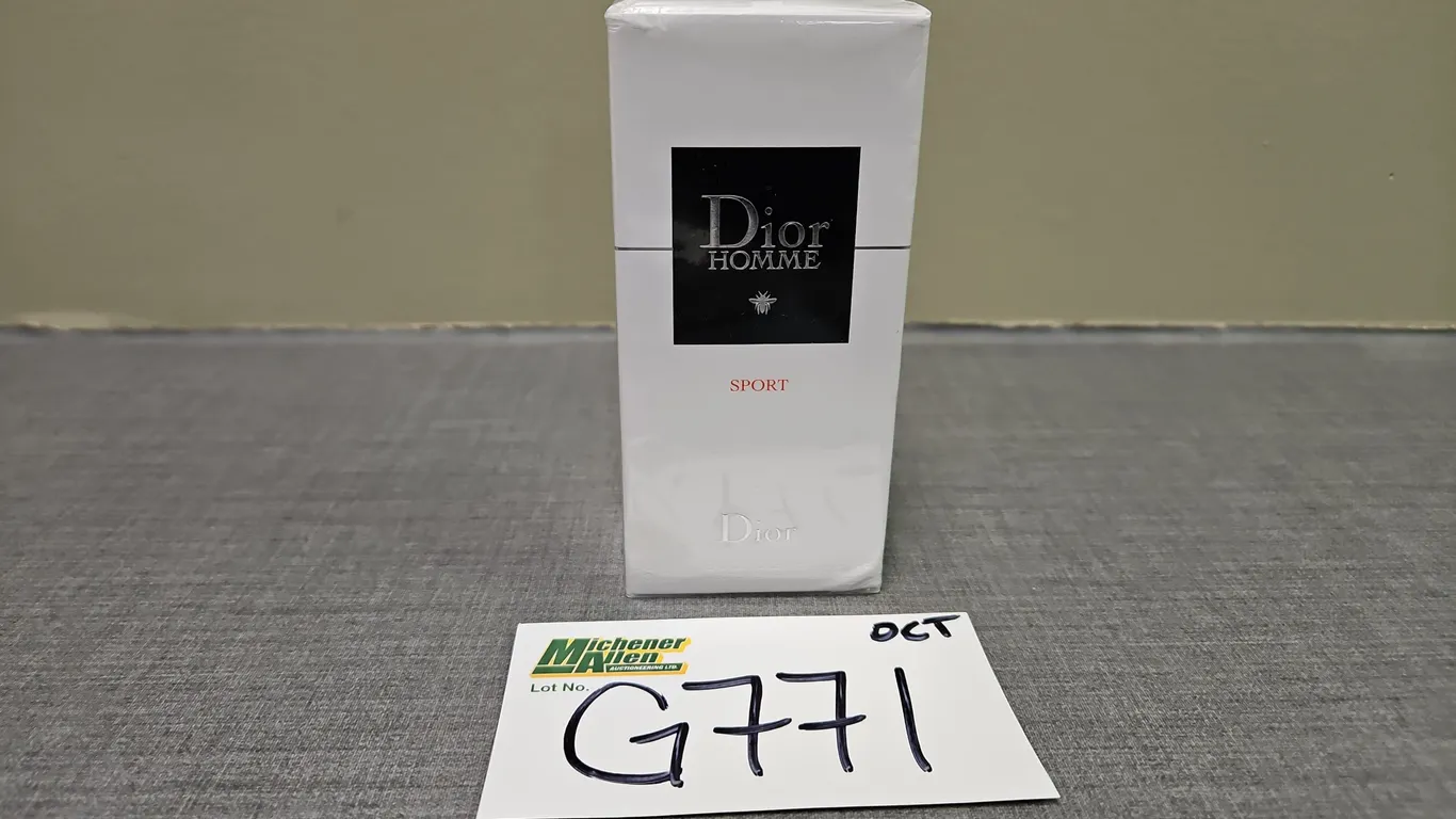 Dior Homme Sport - Qty 1