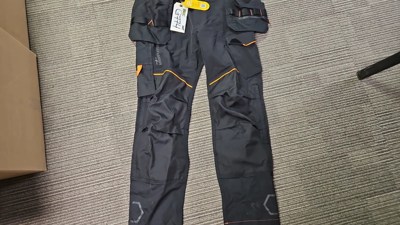 Hello Hansen 36x32 Work Pants - Qty 1