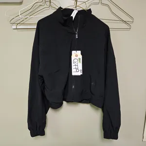 ALO Size Large Clubhouse Jacket - Qty 1