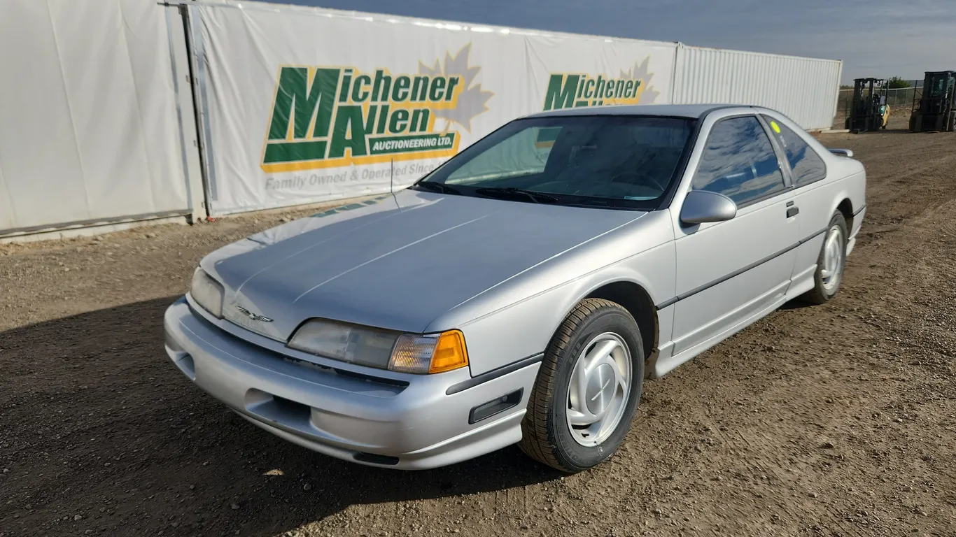 1992 Ford Thunderbird