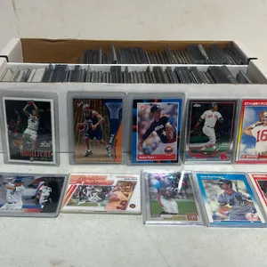 BOX OF SUPERSTARS & SETS