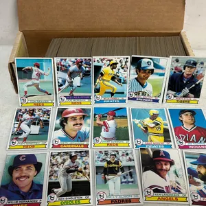 1979 TOPPS MLB CARDS