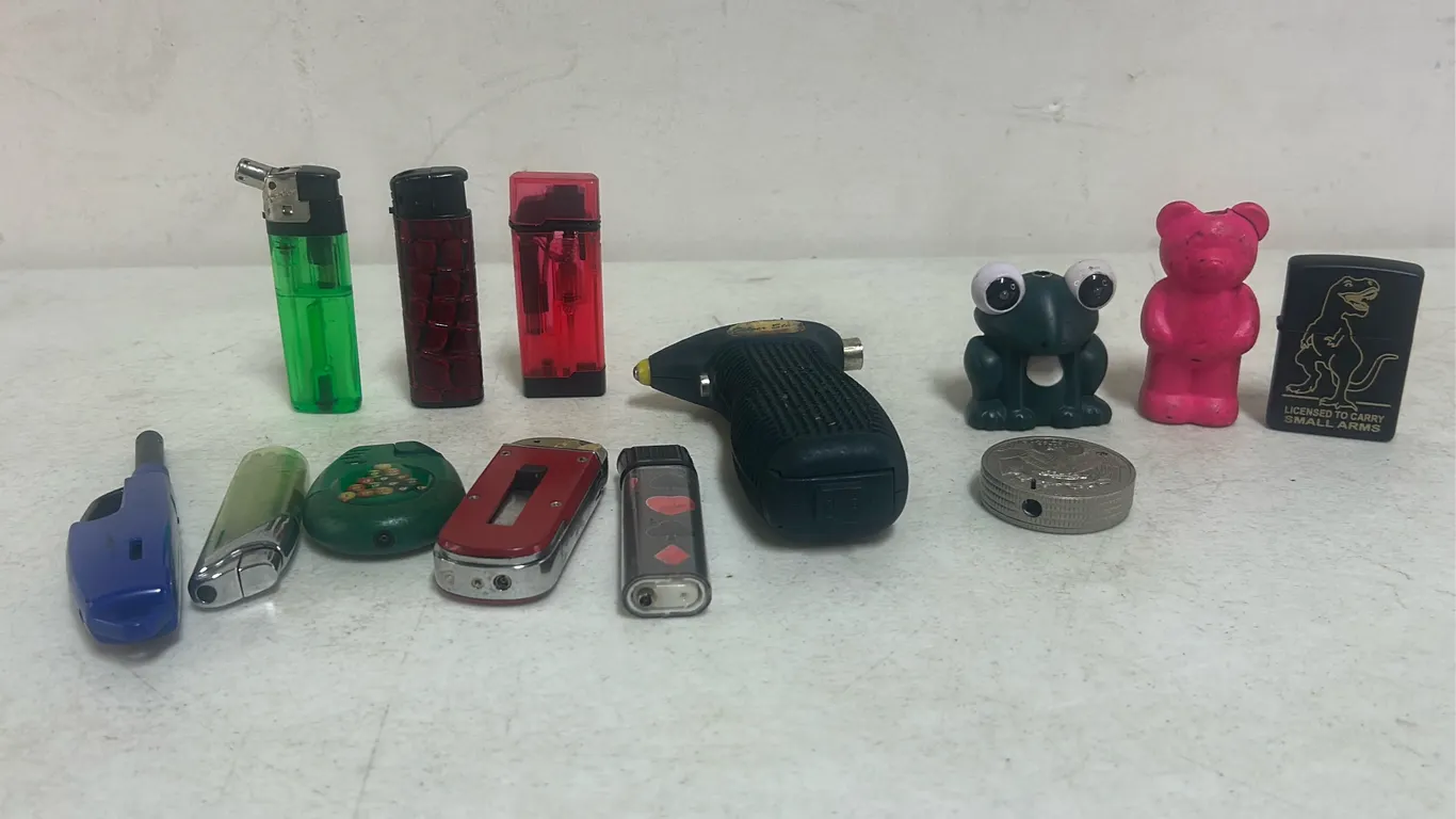 LIGHTER COLLECTION