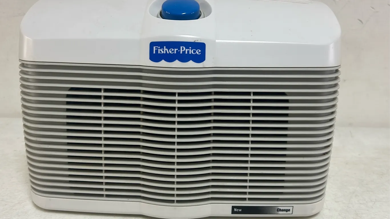FISHER-PRICE AIR PURIFIER