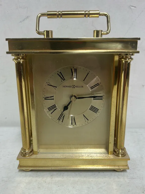 HOWARD MILLER CLOCK