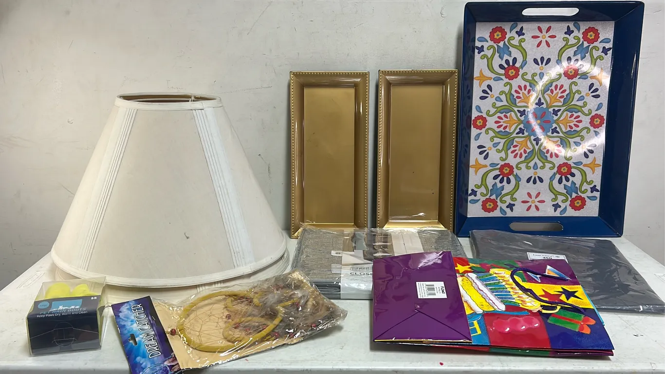 MISC. ITEMS