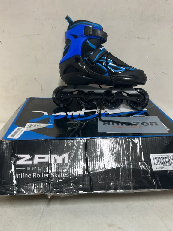 INLINE SKATES SIZE 1-4