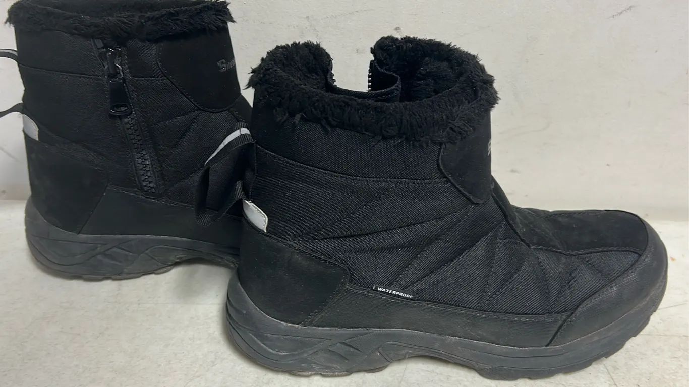 SILENT CARE MEN'S 10.5 BOOTS