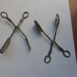 Silver Plated Serving Utensils