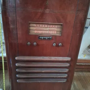 Vintage Emerson Radio & Television