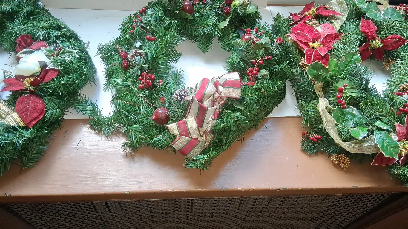 Christmas Wreath (3)