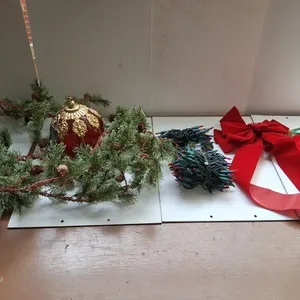 Christmas Decorations and lights