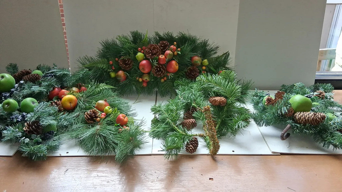 Christmas Garland