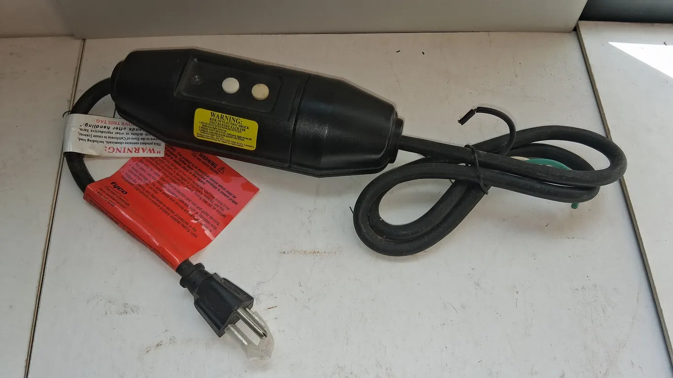 Raychem 30399 Heat Trace Power Cable