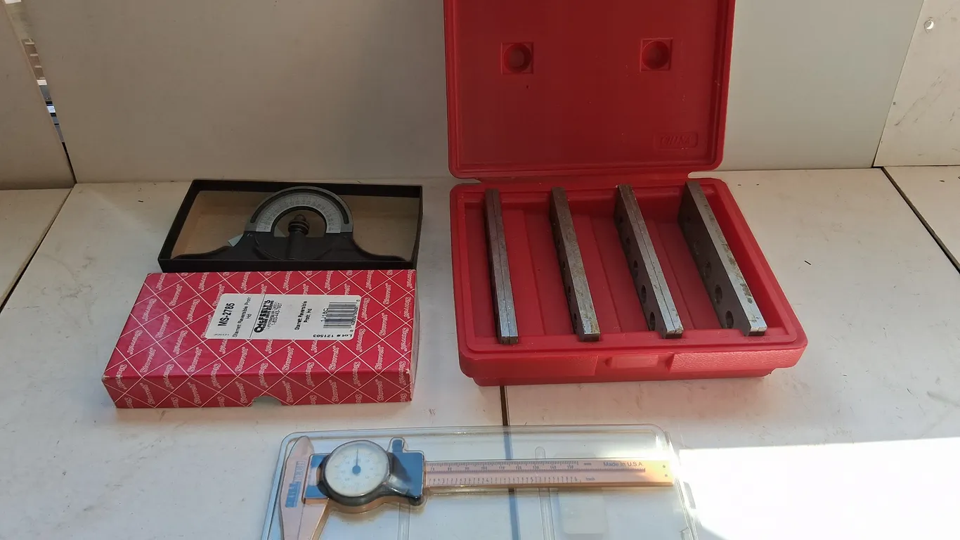 Machinist Tools