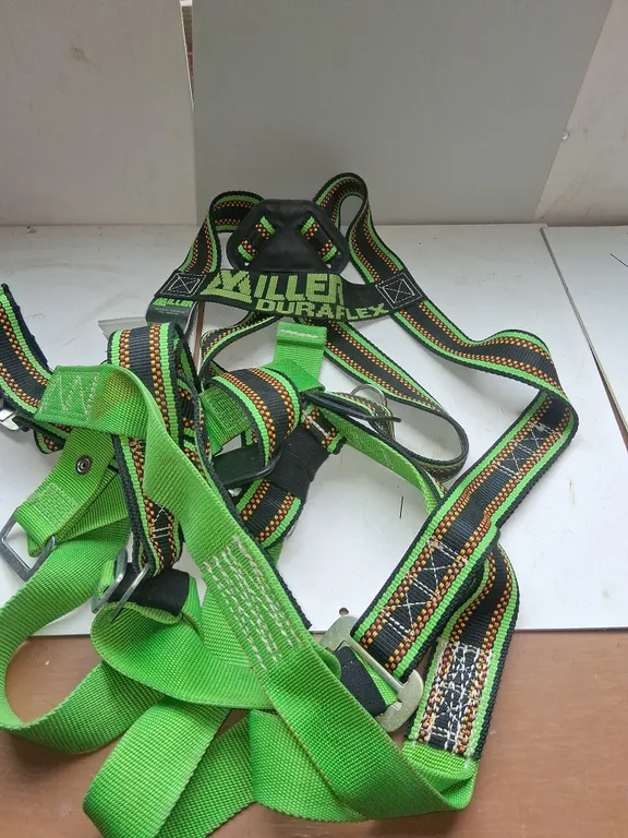 Miller Duraflex Safety Harness