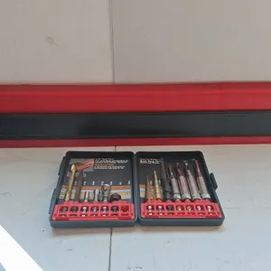 Craftsman Professional Drill Bit Set and Contour Gauge