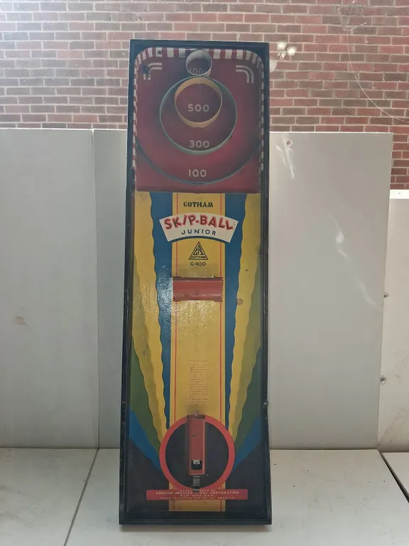 GOTHAM SKIP-BALL Junior