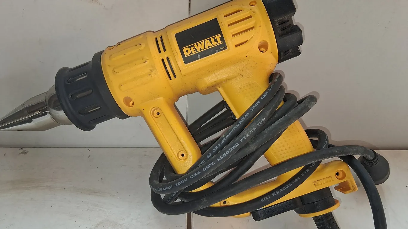DeWalt Heat Gun