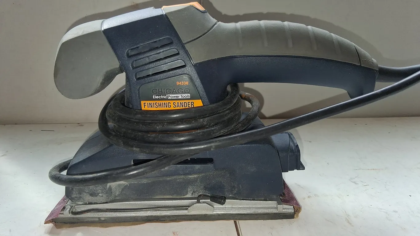 Electric Power Tools Sander